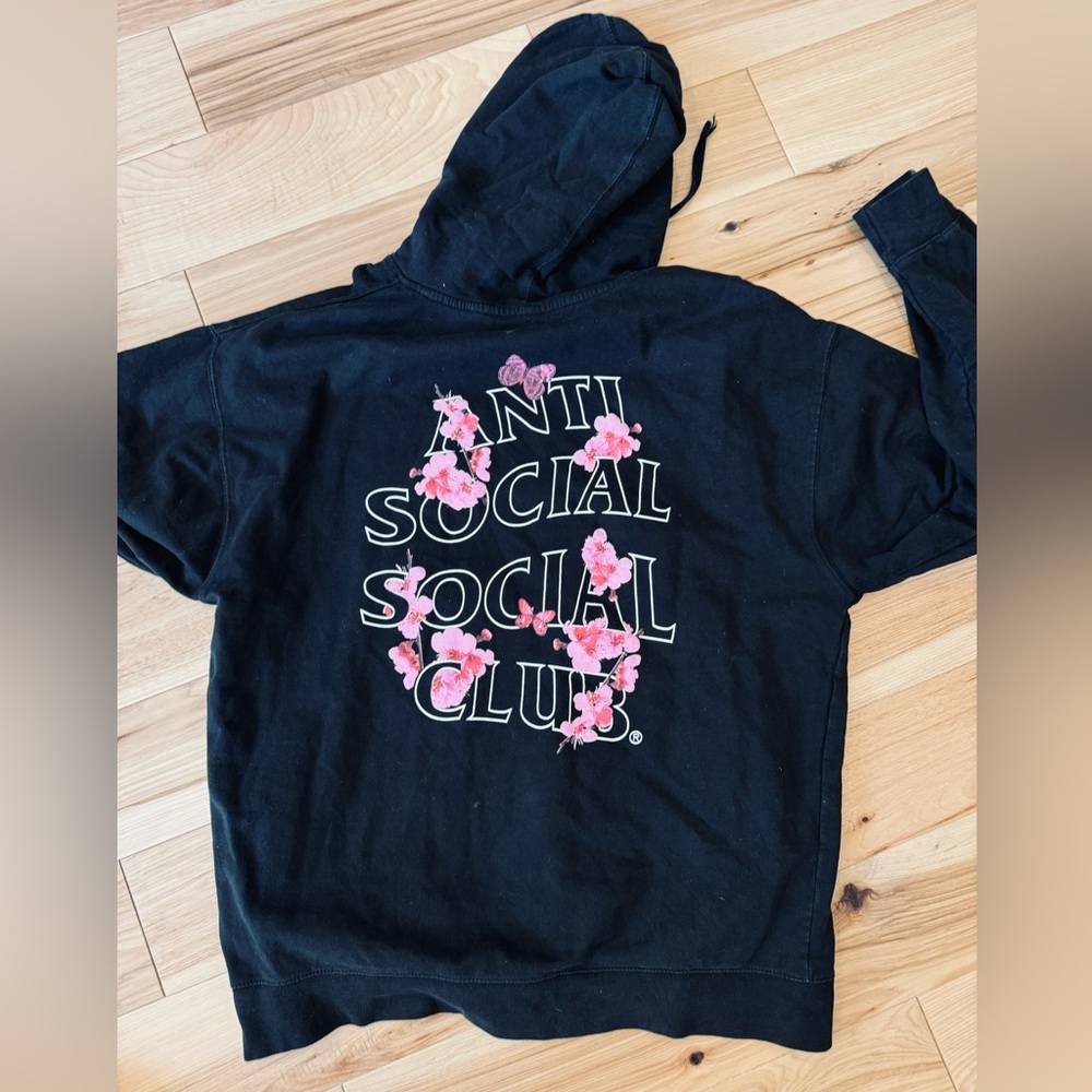 Antisocial Social Club hoodie